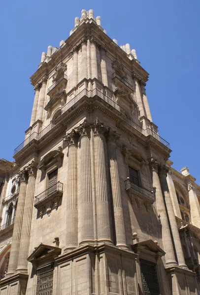 Cathédrale de Malaga, Malaga, Andalousie, Espagne — Photo