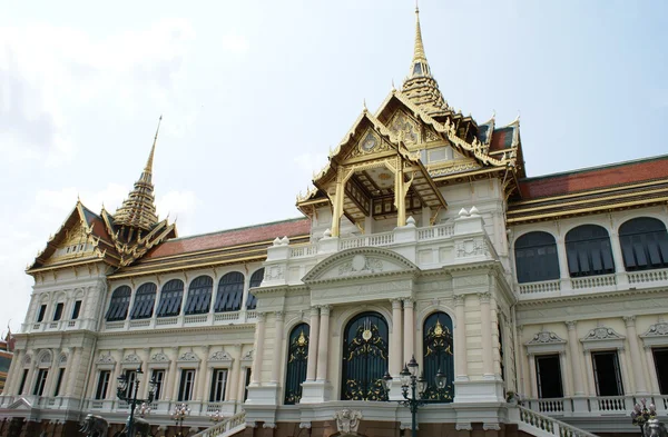 Maha Prasat. Le Grand Palais, Bangkok, Thaïlande — Photo