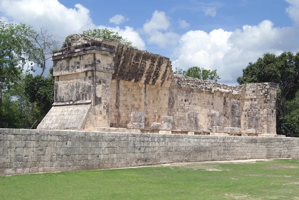 Ruiner, Chichen Itza, Mexiko — Stockfoto