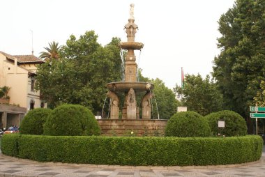 Heykel çeşme, İspanya