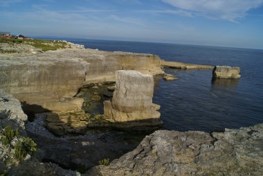 Isle of Portland, Manş, Dorset, İngiltere