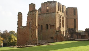 Kenilworth Kalesi, warwickshire, İngiltere