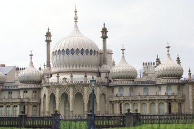 Brighton pavilion, İngiltere