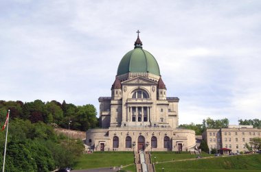 mount royal Katedrali, montreal, quebec, Kanada, Saint joseph's hitabet