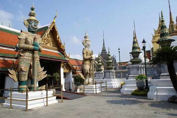 Hor Pra Monthian Durma, Grand Palace, Bangkok, Thailand, Asia — ストック写真