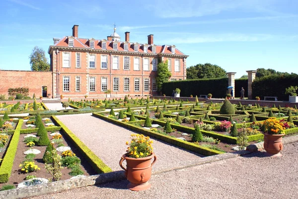 Jardim do nó . — Fotografia de Stock