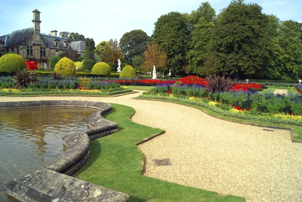 Garden — Stock Photo, Image