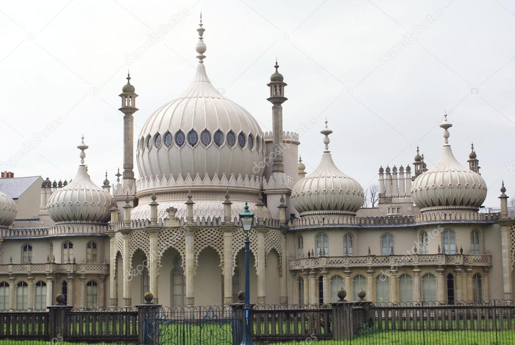 Brighton Pavilion, England
