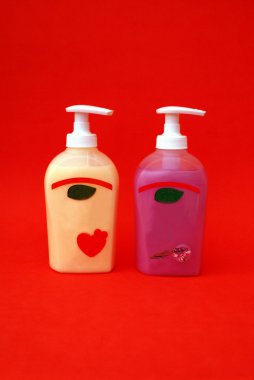 Tuvalet. handwash şişe. Sıvı el yıkama. şişe sıvı el yıkama sabunu