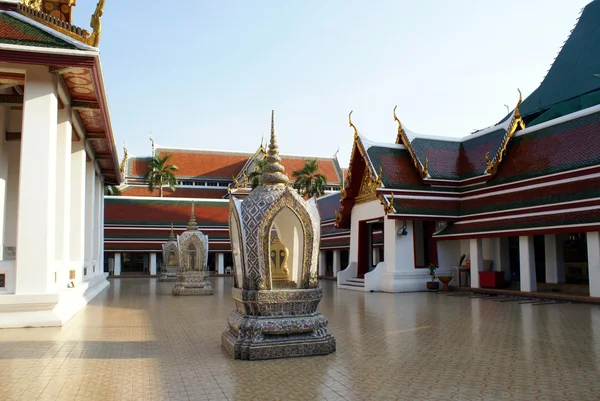 Asiatischer Tempel — Stockfoto