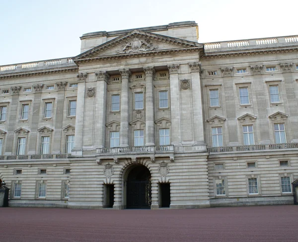 Buckingham Palace, Londres, Inglaterra — Fotografia de Stock