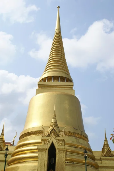 Wat Phra Kaew, Le Grand Palais, Bangkok, Thaïlande, Asie — Photo