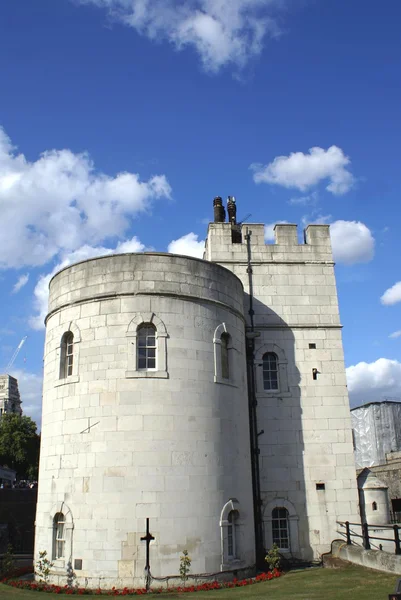 Tower of London, London, England — Stockfoto