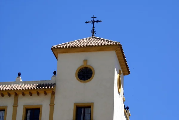 Chiesa di San Pedro, Malaga, Andalusia, Spagna — Foto Stock