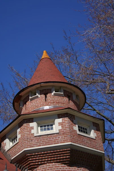 Casa Loma Castle stable, Toronto, Canada — Stockfoto