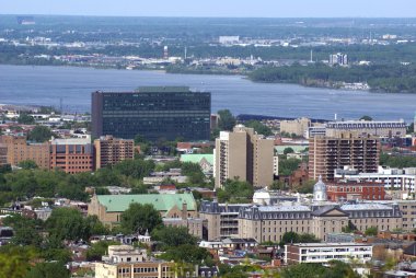 Montreal şehri, Quebec, Kanada