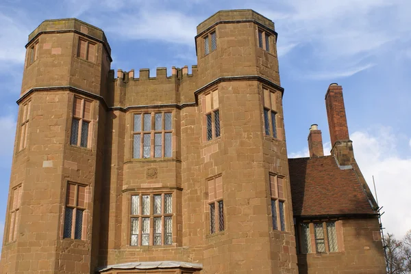 Castillo de Kenilworth, Kenilworth, Warwickshire, Inglaterra —  Fotos de Stock