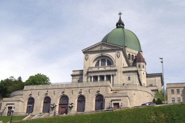 mount royal Katedrali, montreal, quebec, Kanada, Saint joseph's hitabet