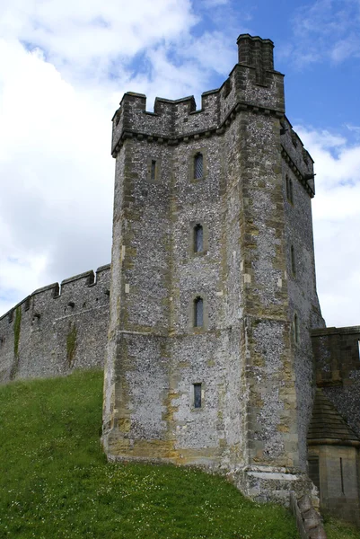 Kasteel van Arundel, West Sussex, Engeland — Stockfoto