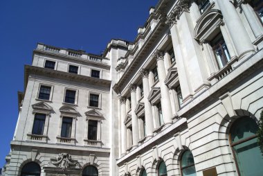 HM hazine, Maliye, hazine, Whitehall, Londra, İngiltere