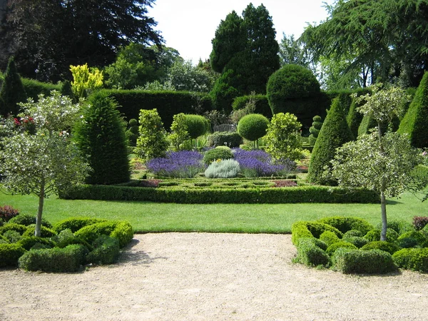 Gartenkunst — Stockfoto