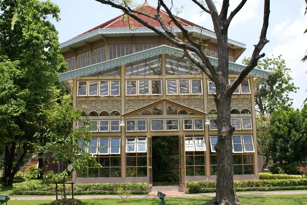 Dusit Palace, Bangkok, Thailand, Asien — Stockfoto