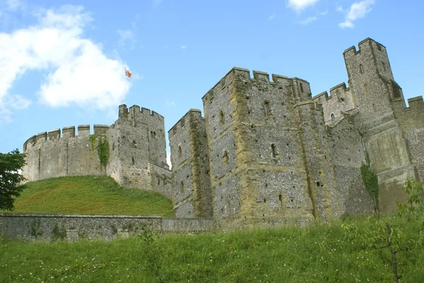 Castillo, Arundel, Inglaterra — Foto de Stock