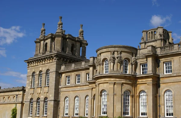 Blenheim Palace, Woodstock, Oxfordshire, Engeland — Stockfoto