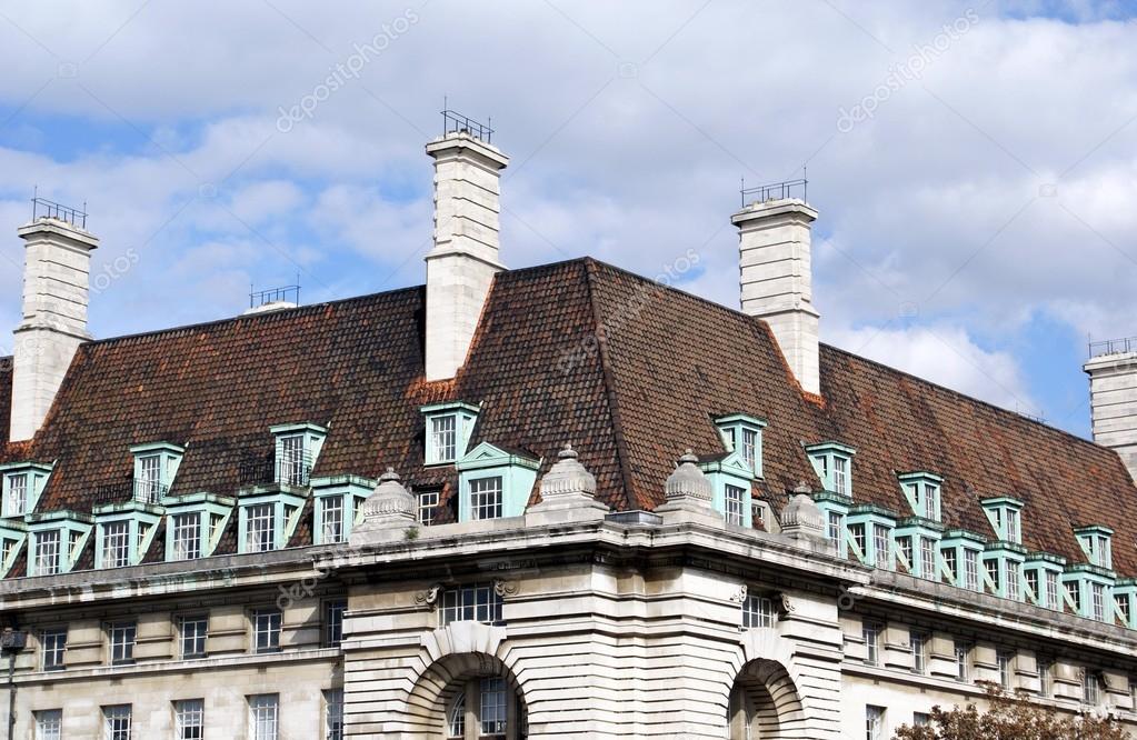 Gable Roof With Dormer Windows Stock Photo C Rose4 66735601