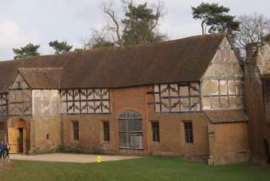 Elizabeth mimarisi, Kenilworth, Warwickshire, İngiltere