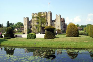 Hever Kalesi, Kent, İngiltere