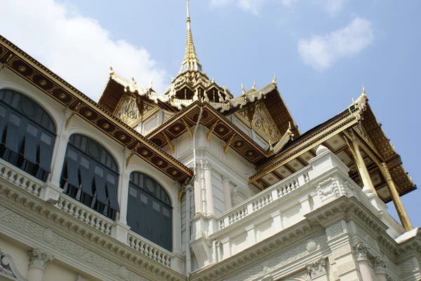 O Grande Palácio, Bangkok, Tailândia, Ásia — Fotografia de Stock