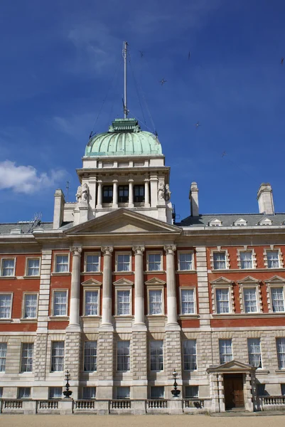 The Old Admiralty building, Horse Guards Parade, Londres, Inglaterra — Fotografia de Stock