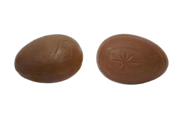 Paasei chocolade — Stok fotoğraf