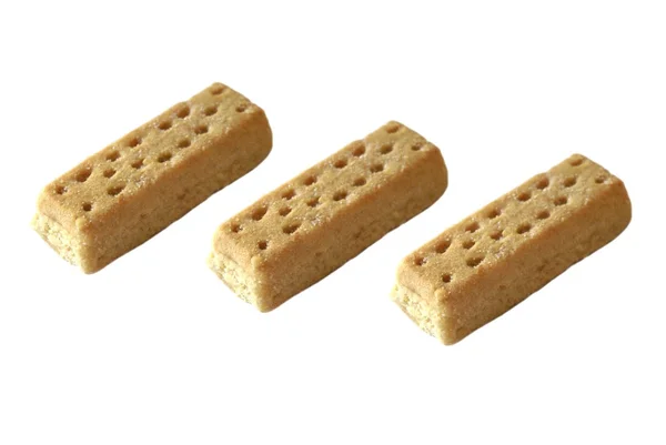 Biscuits sablés. biscuits sablé — Photo