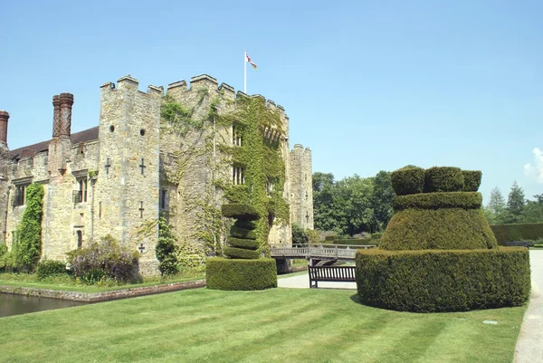 Hever Castle, Kent, Inglaterra — Foto de Stock