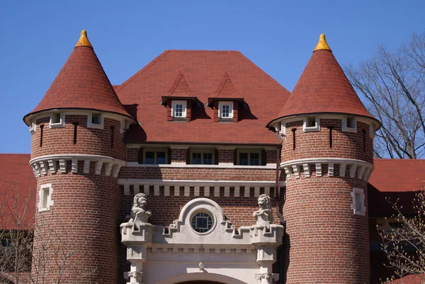 Casa Loma Castle stable in Tornto, Canada