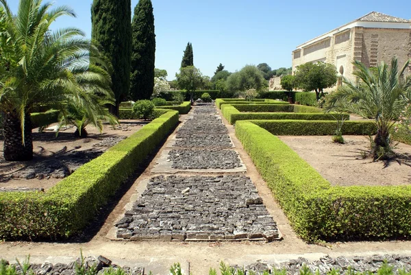 Rovine di Medina Azahara, Cordova, Andalusia, Spagna — Foto Stock