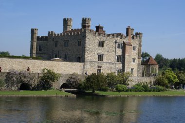 Leeds Kalesi, Kent, İngiltere