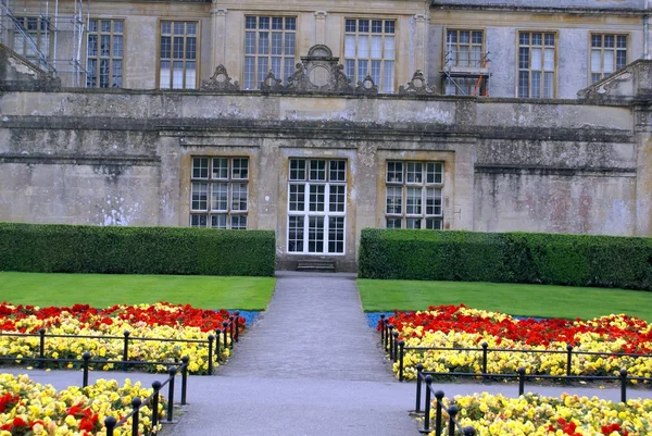 Garden pathway — Stock Photo, Image