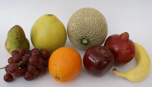 Groenten en fruit — Stockfoto