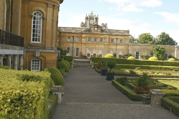 Blenheim Palace, Woodstock, Oxfordshire, Anglia — Zdjęcie stockowe