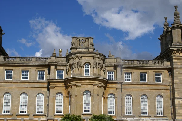 Blenheim Palace, Woodstock, Oxfordshire, Inglaterra — Fotografia de Stock