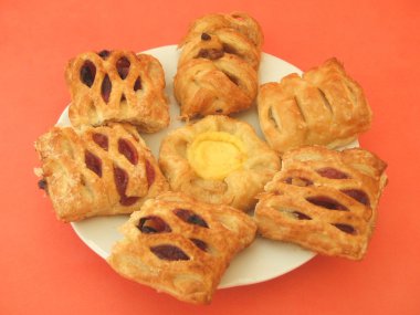 Danimarka hamur işleri