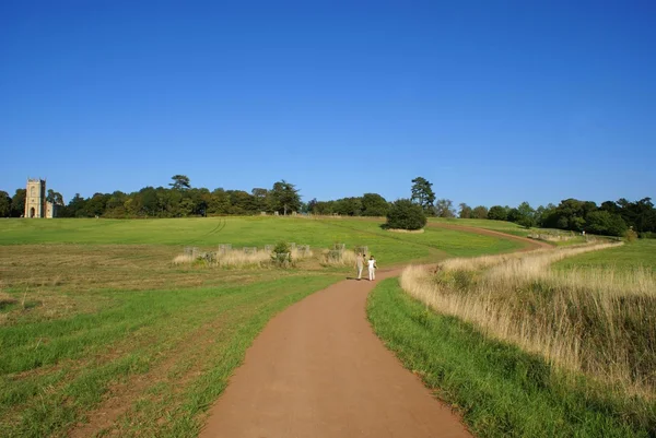 Countryside scene — Stock Photo, Image