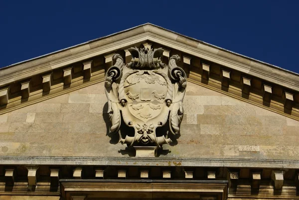 Escudo de armas — Foto de Stock