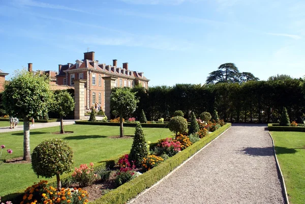 Percorso del giardino — Foto Stock