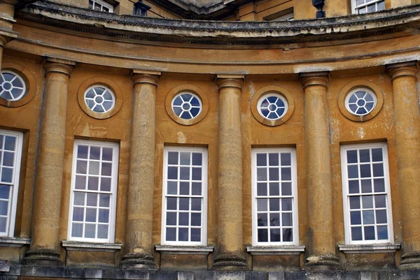 Blenheim Palace, Woodstock, Oxfordshire, England — Stockfoto