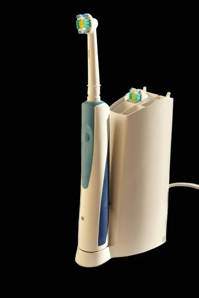 Electric toothbrush — Stock Photo, Image