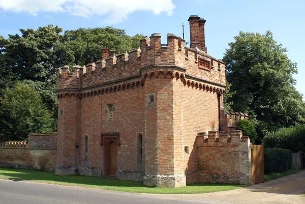 Oude Hôtel Crocus Caen Mémorial — Stockfoto